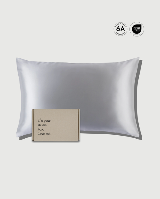 Funda de Seda 100% Seda Queen 50x70