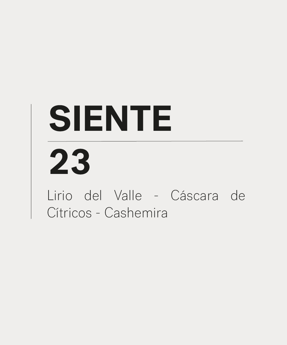 Aceite Difusor SIENTE Bergamota y Sándalo