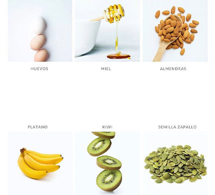 Alimentos con triptofano