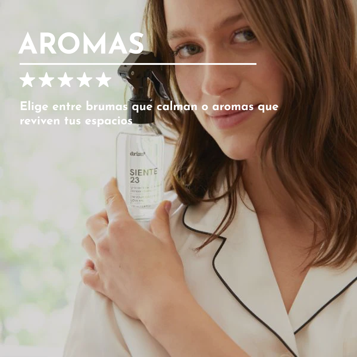 Aromaterapia