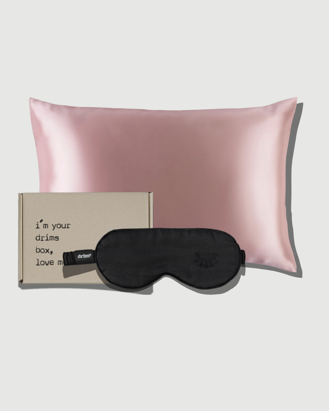 Set Funda Queen + Antifaz / Elimina Frizz - Antienvejecimiento natural