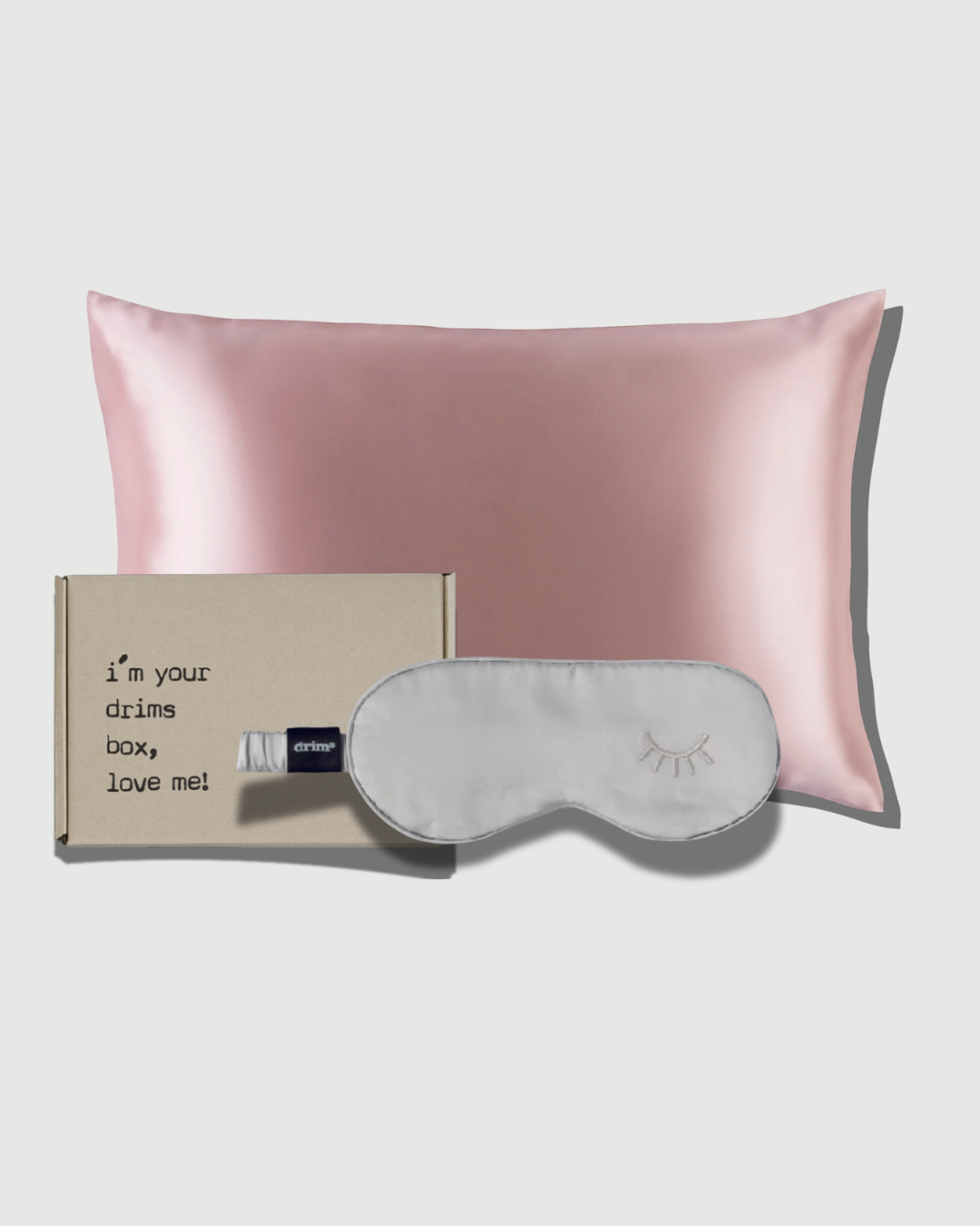 Set Funda Queen + Antifaz / Elimina Frizz - Antienvejecimiento natural