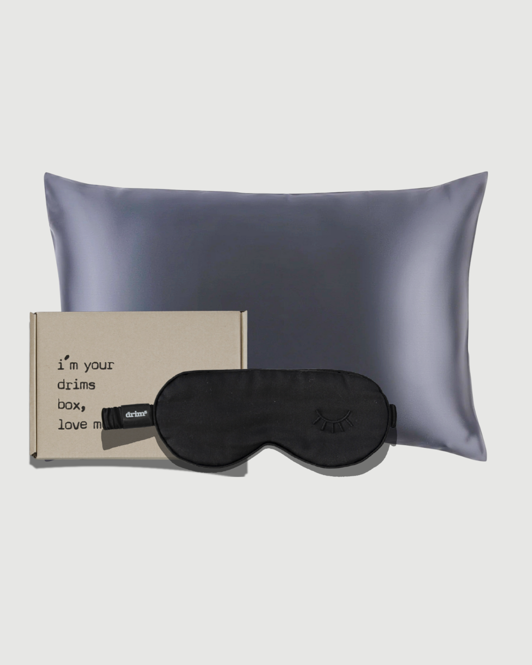 Set Funda Queen + Antifaz / Elimina Frizz - Antienvejecimiento natural