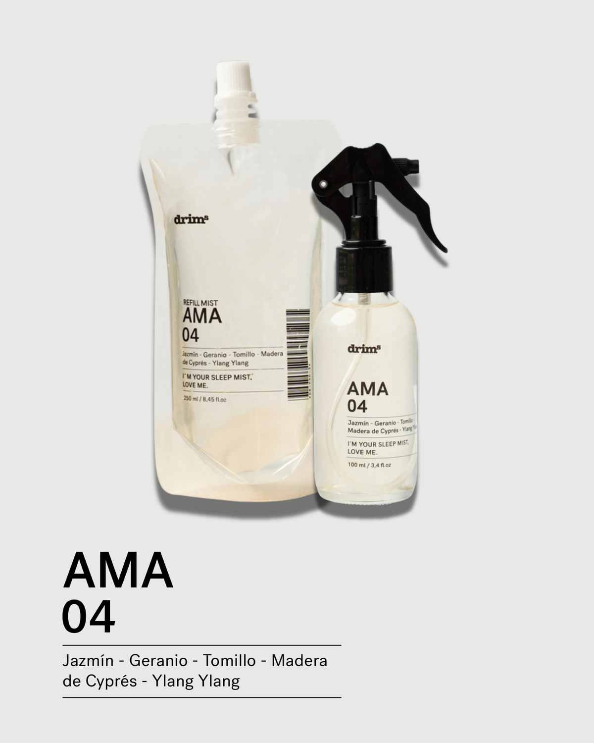 Bruma + Refill — Set Mismo Aroma