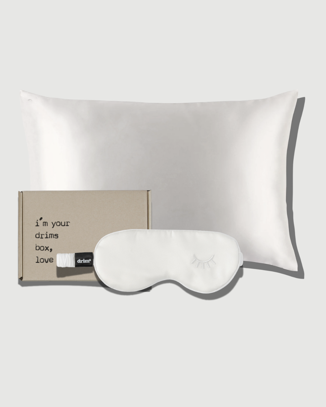 Set Funda Queen + Antifaz / Elimina Frizz - Antienvejecimiento natural