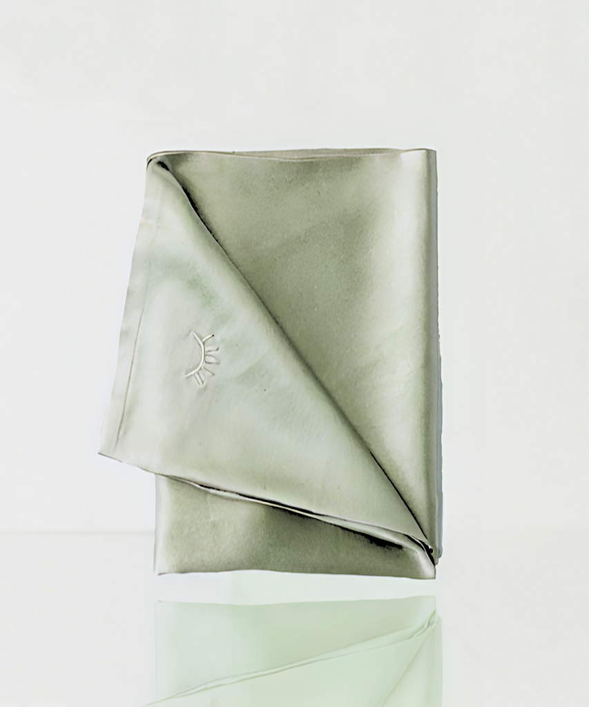 Funda de Seda 100% Seda King 50x90