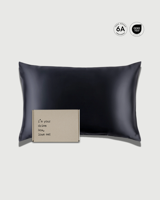 Funda de Seda 100% Seda Queen 50x70