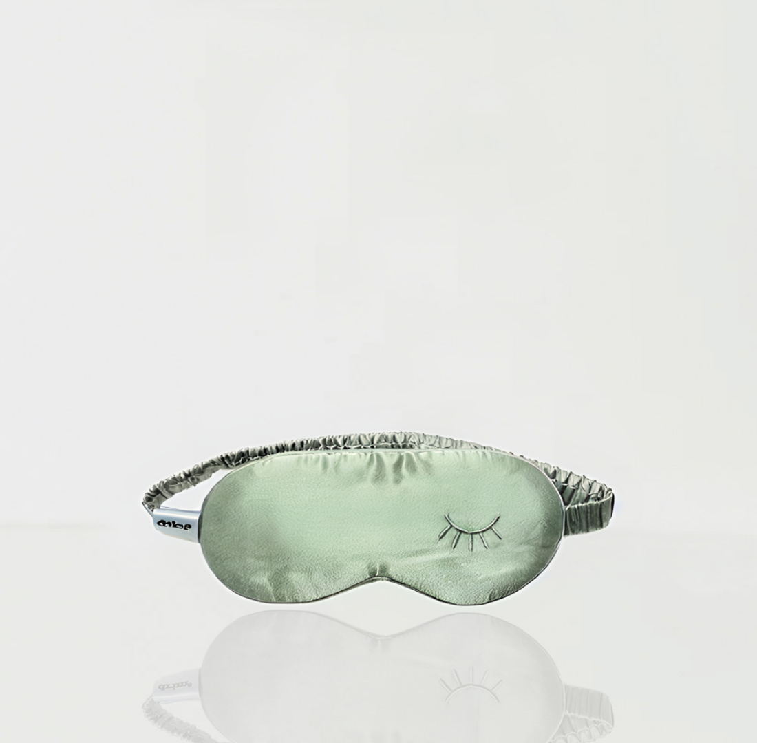 Antifaz  de Seda Varios Colores