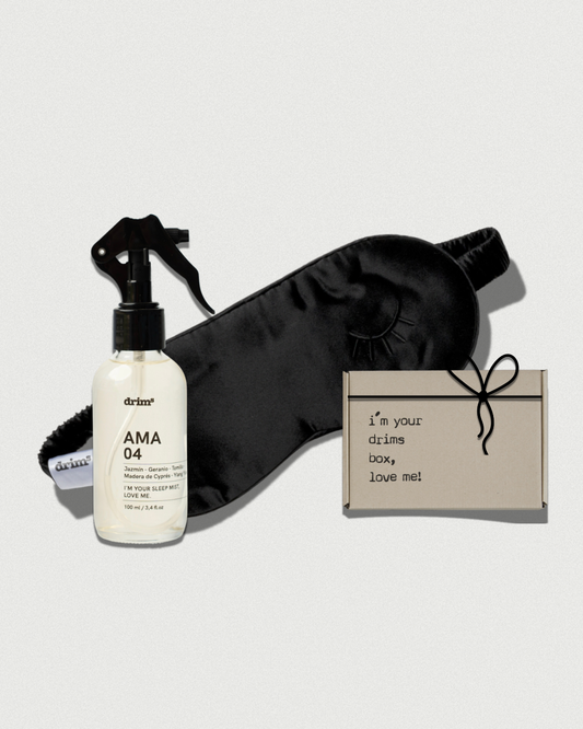Ritual Glow — Antifaz + Bruma | Día de la Madre