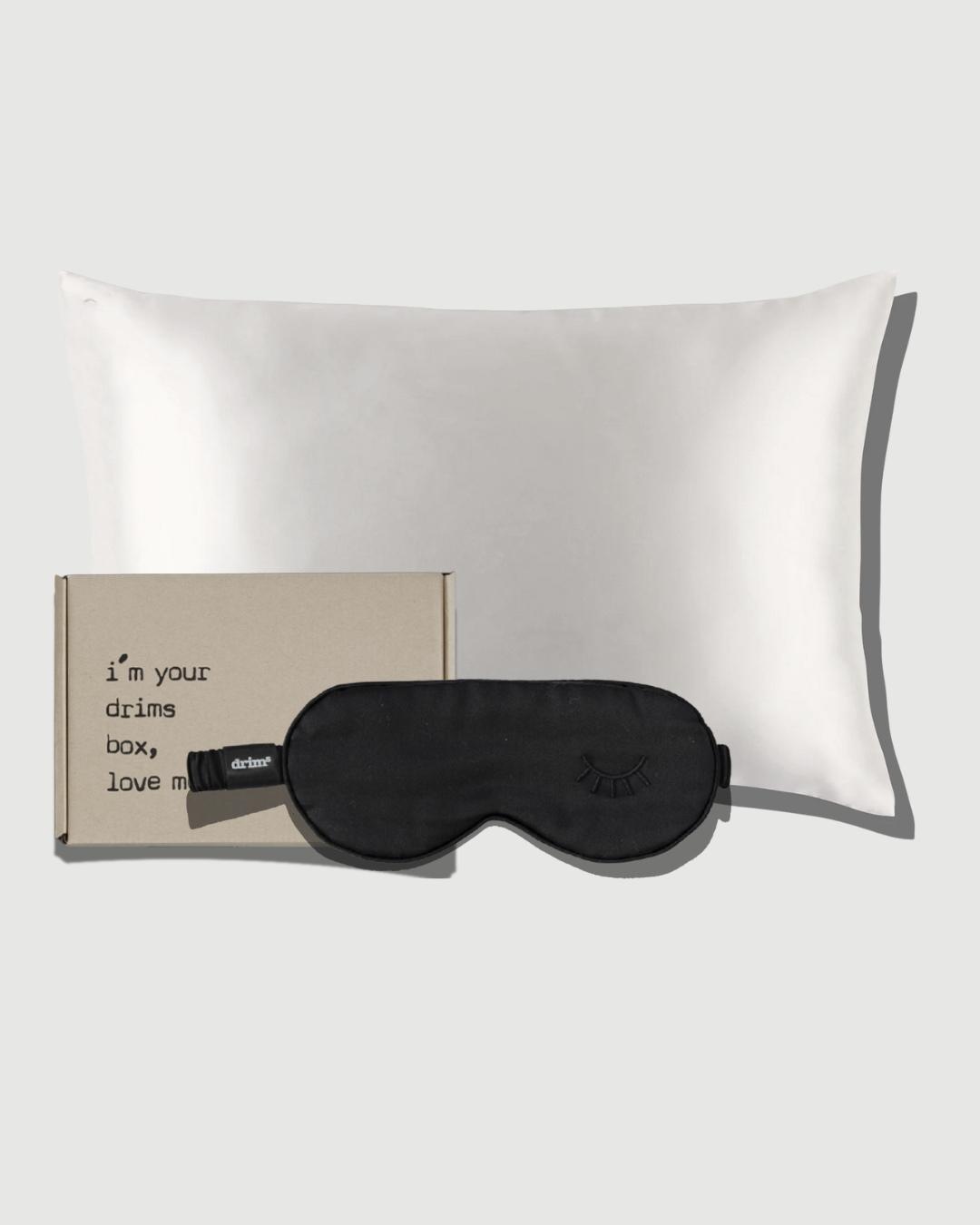 Set Funda Queen + Antifaz / Elimina Frizz - Antienvejecimiento natural