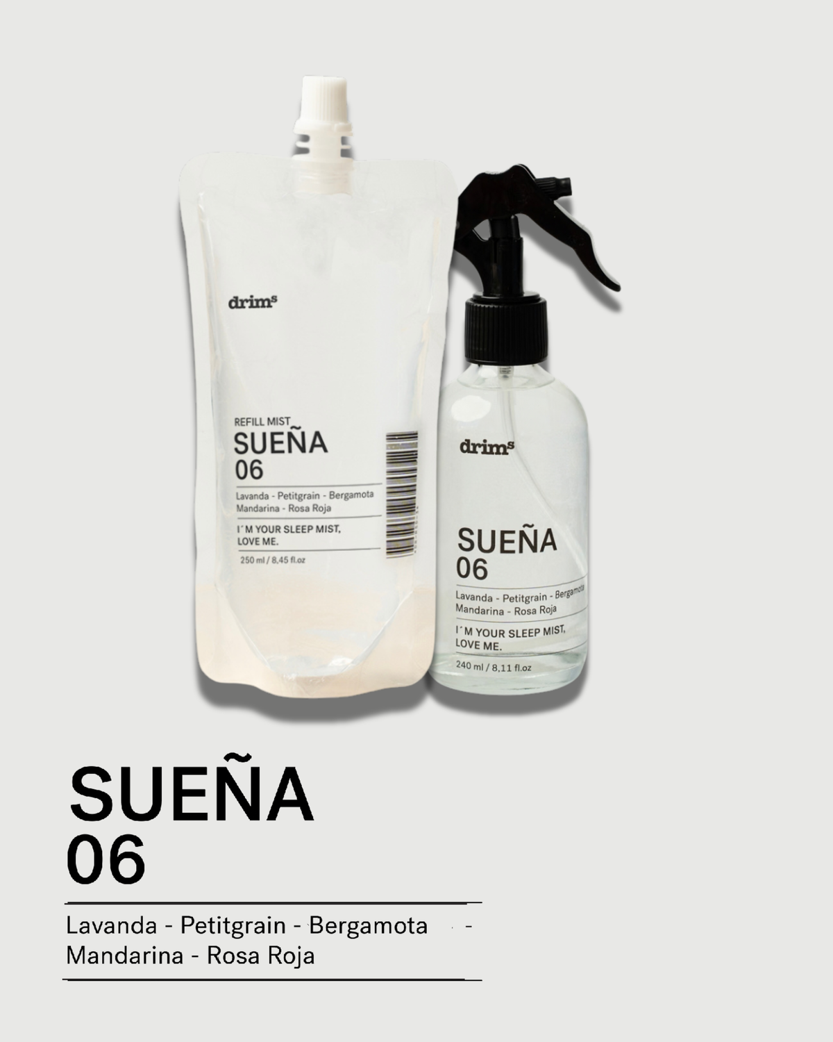 Bruma + Refill — Set Mismo Aroma