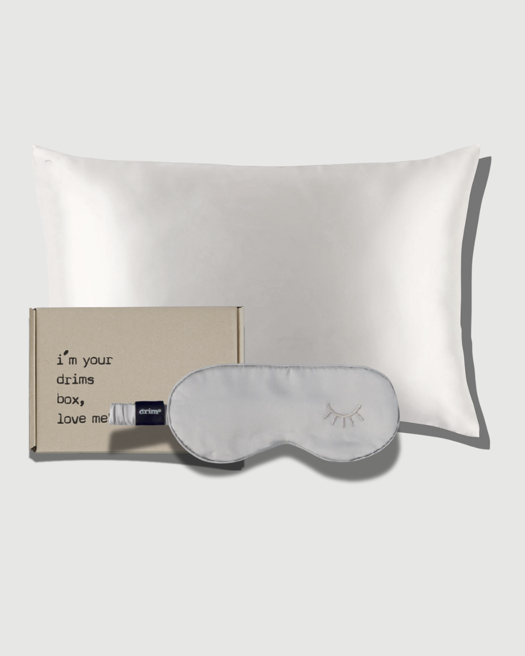 Set Funda Queen + Antifaz / Elimina Frizz - Antienvejecimiento natural