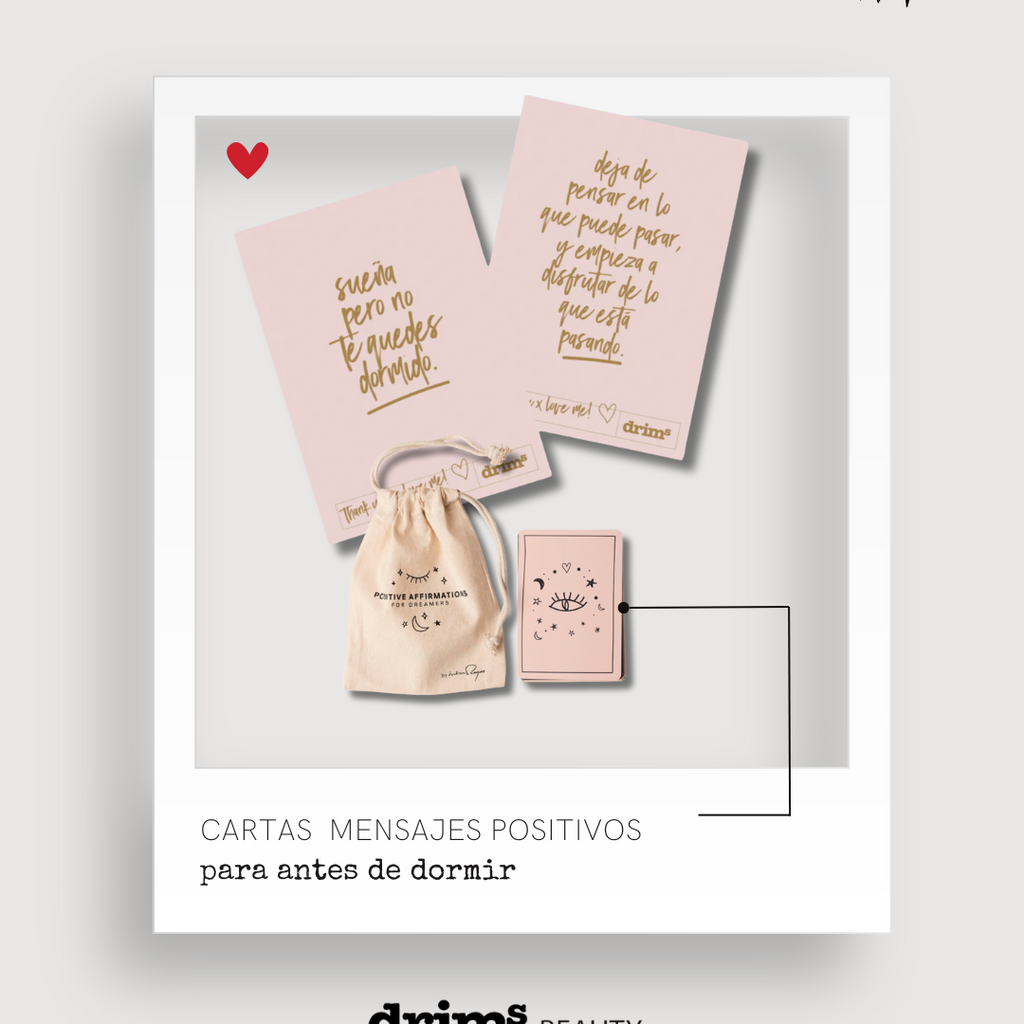 Cartas Para Antes De Dormir "Cree"