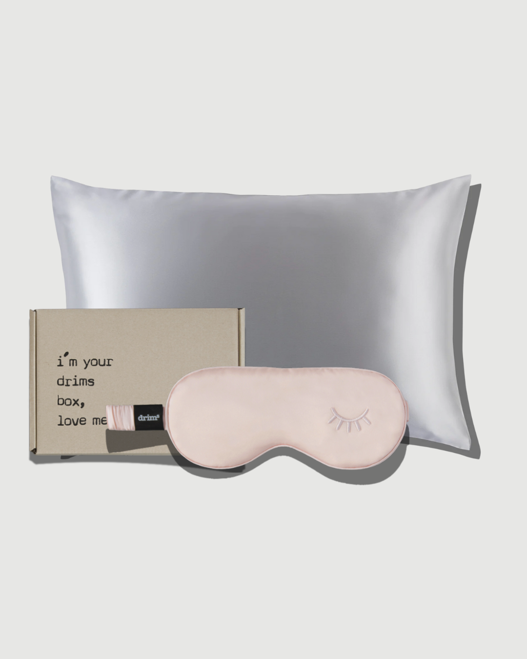 Set Funda Queen + Antifaz / Elimina Frizz - Antienvejecimiento natural