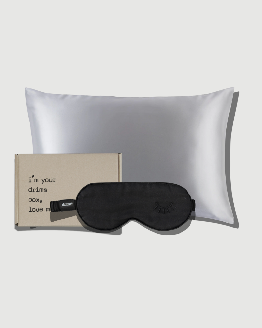 Set Funda Queen + Antifaz / Elimina Frizz - Antienvejecimiento natural