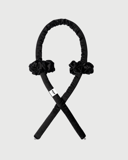 Sleep & Curl Rizador Seda 100% sin Calor