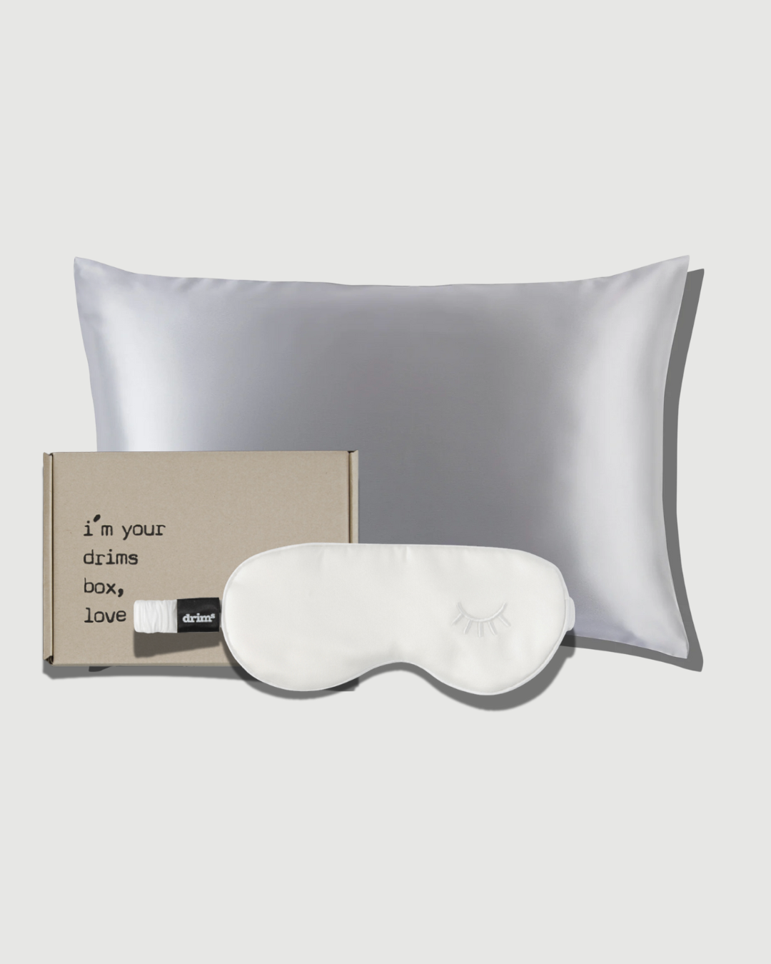 Set Funda Queen + Antifaz / Elimina Frizz - Antienvejecimiento natural