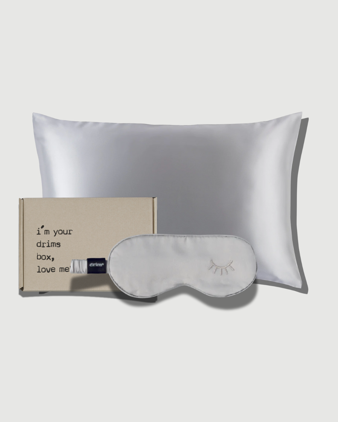 Set Funda Queen + Antifaz / Elimina Frizz - Antienvejecimiento natural