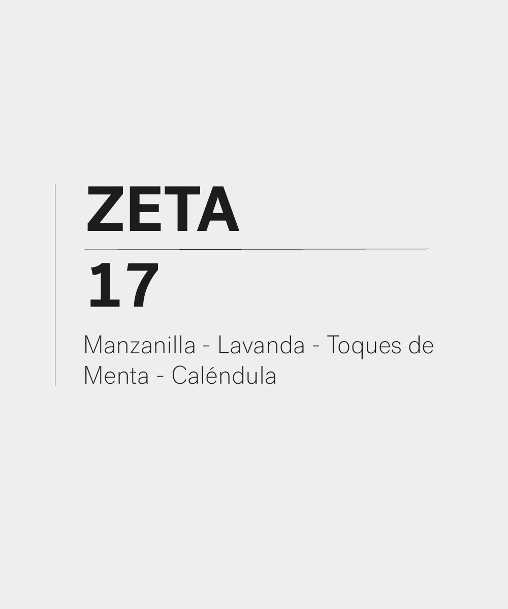 Aceite Difusor ZETA Cedro y Vetiver