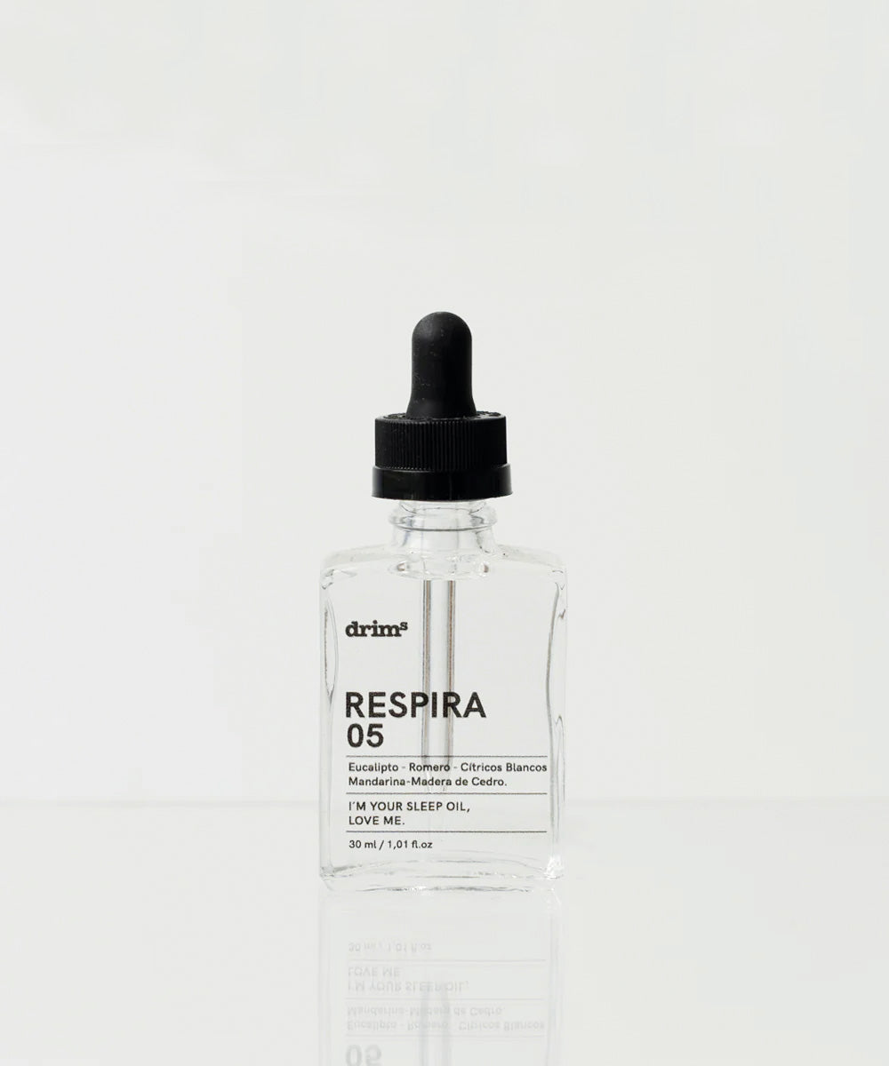 5 Aceites favoritos drims