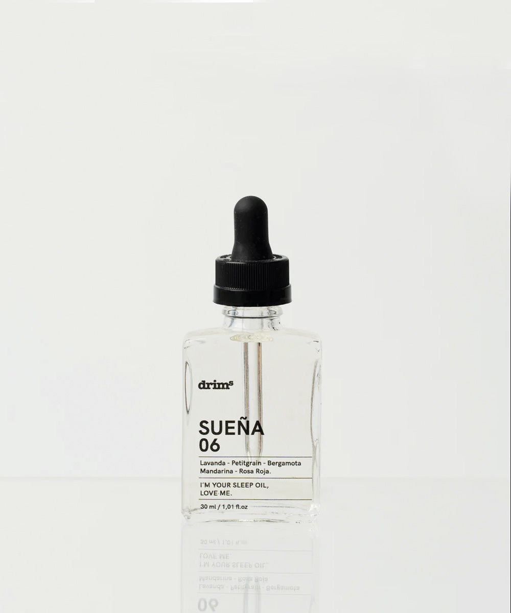 5 Aceites favoritos drims