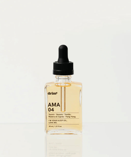 5 Aceites favoritos drims