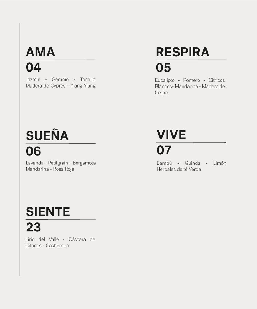 5 Brumas favoritas drims