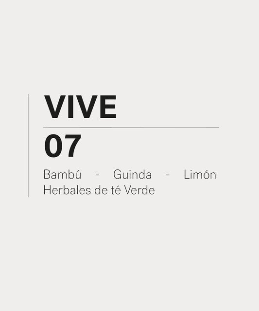 Aceite Difusor VIVE Lima y Albahaca