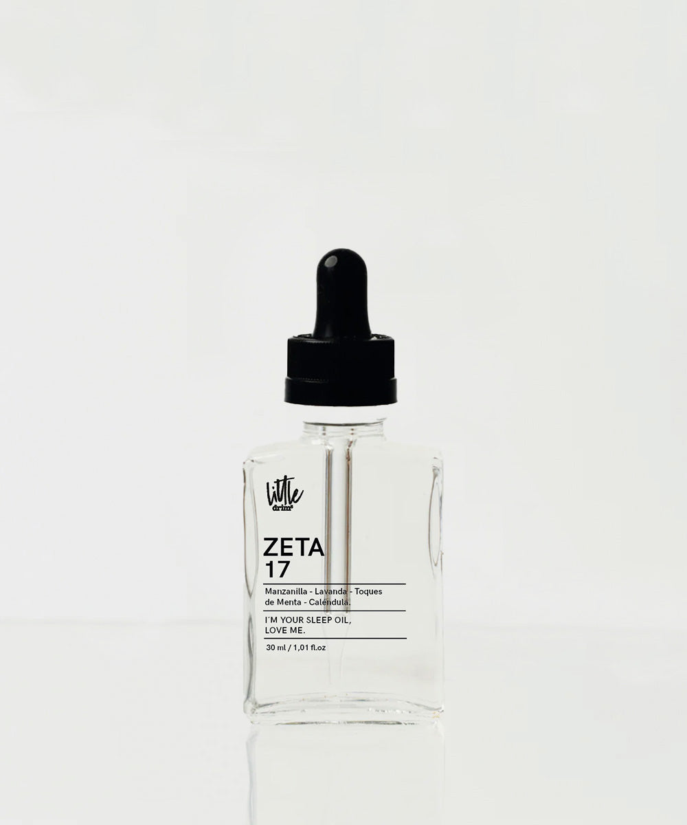 Aceite Difusor ZETA Cedro y Vetiver