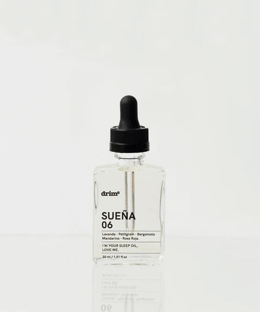 Aceite Difusor SUEÑA Lavanda y Manzanilla