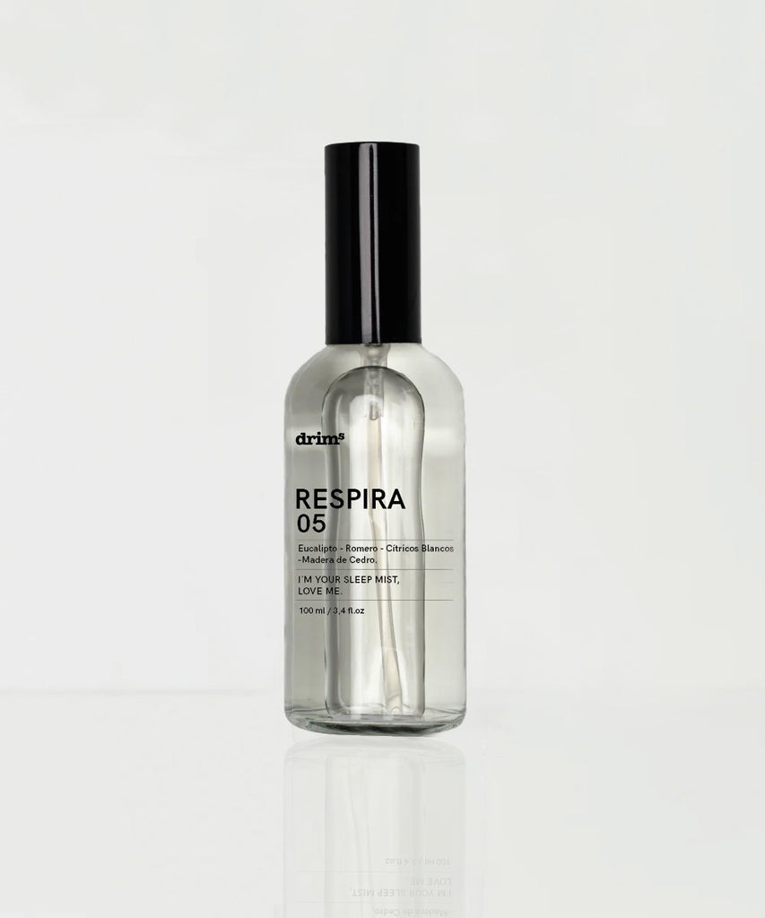 Bruma De Almohada "Respira"