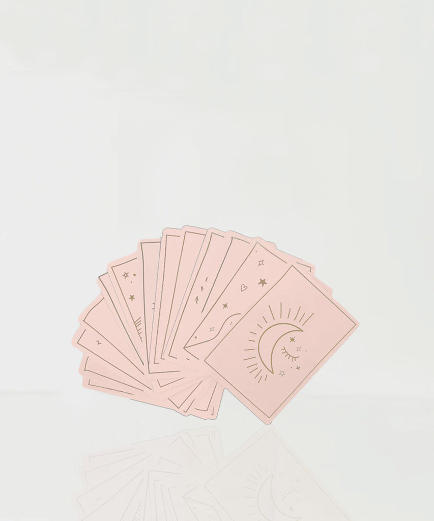 Cartas Para Antes De Dormir "Cree"