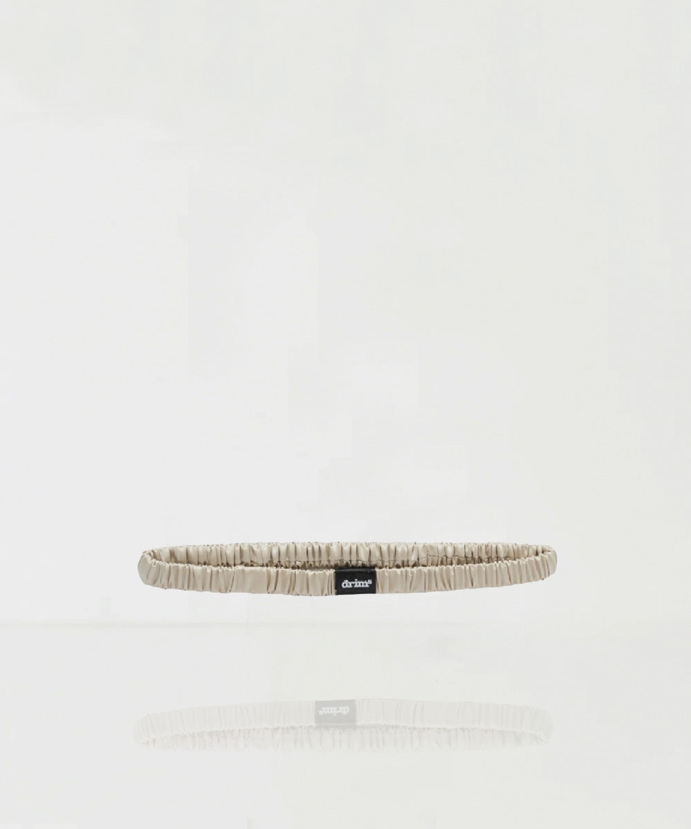 Cintillo little 100% De Seda