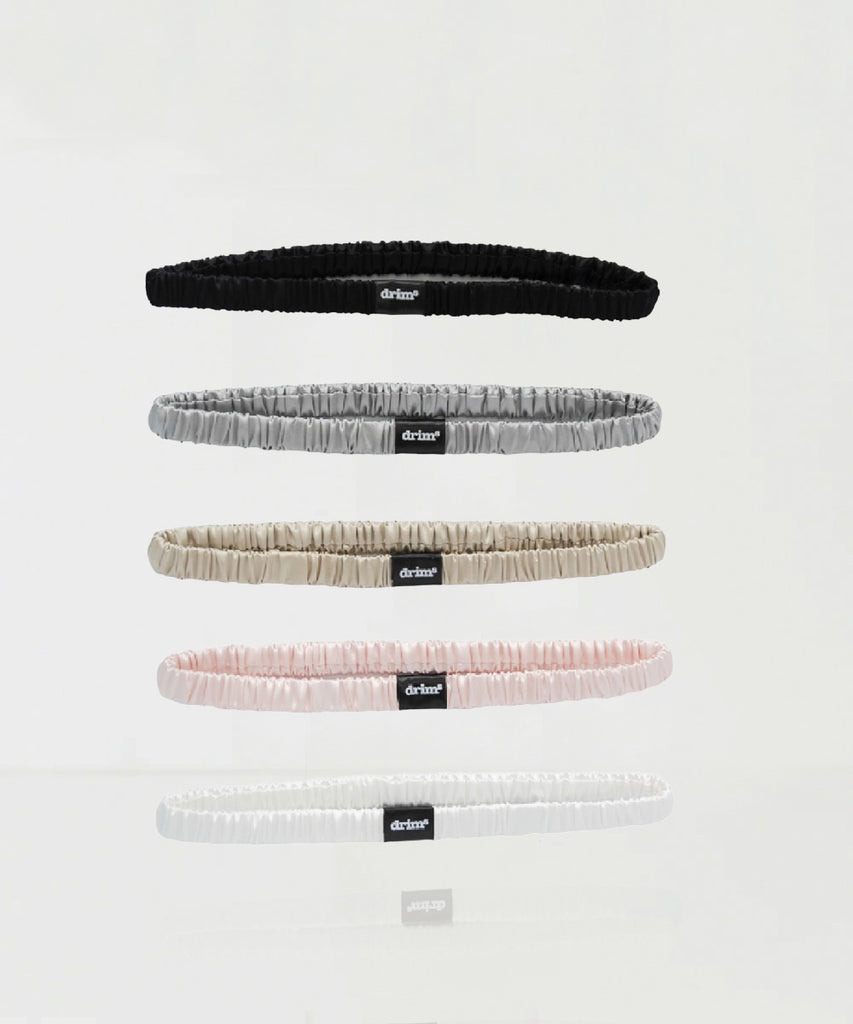 Cintillo little 100% De Seda