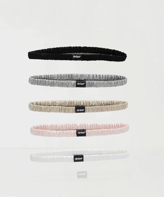 Cintillo little 100% De Seda