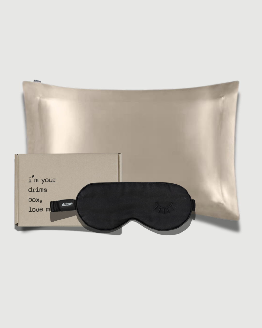 Set Funda Queen + Antifaz