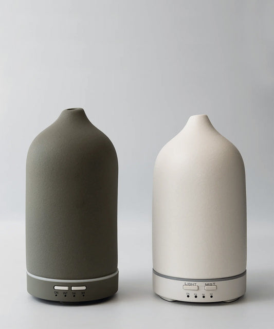 Drims Beauty Difusor de ACEITE Aromaterapia Natural