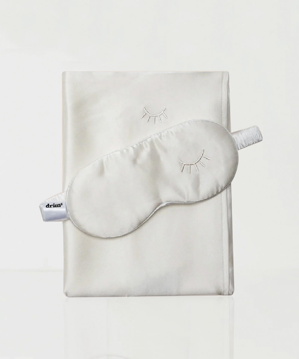 Drimsbox Antifaz y Funda Queen (50 x 70)