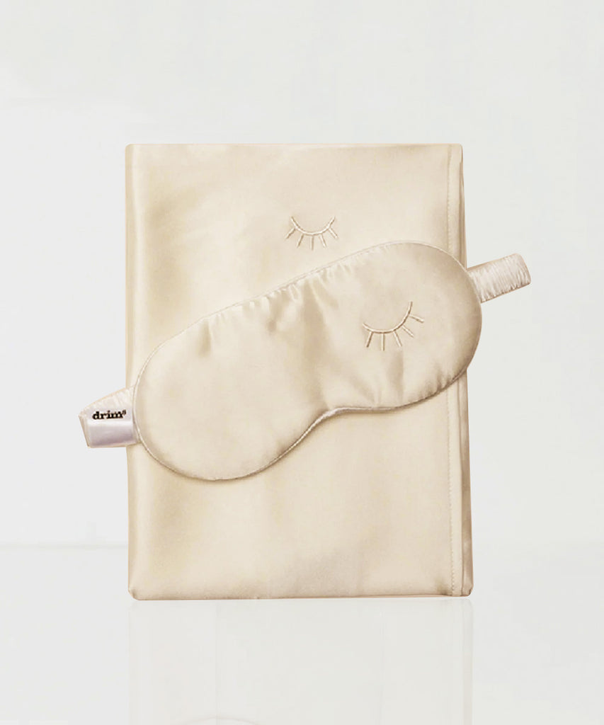 Drimsbox Antifaz y Funda Queen (50 x 70)