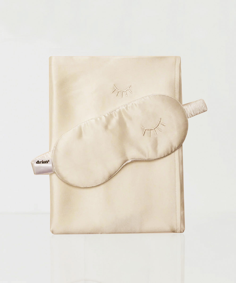 Drimsbox Antifaz y Funda Queen (50 x 70)