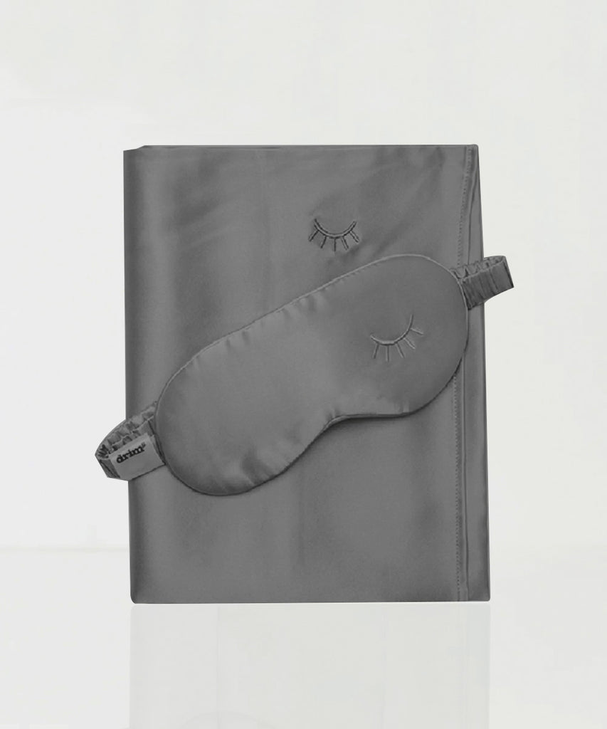 Drimsbox Antifaz y Funda Queen (50 x 70)