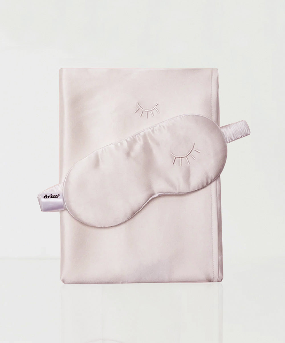 Drimsbox Antifaz y Funda Queen (50 x 70)