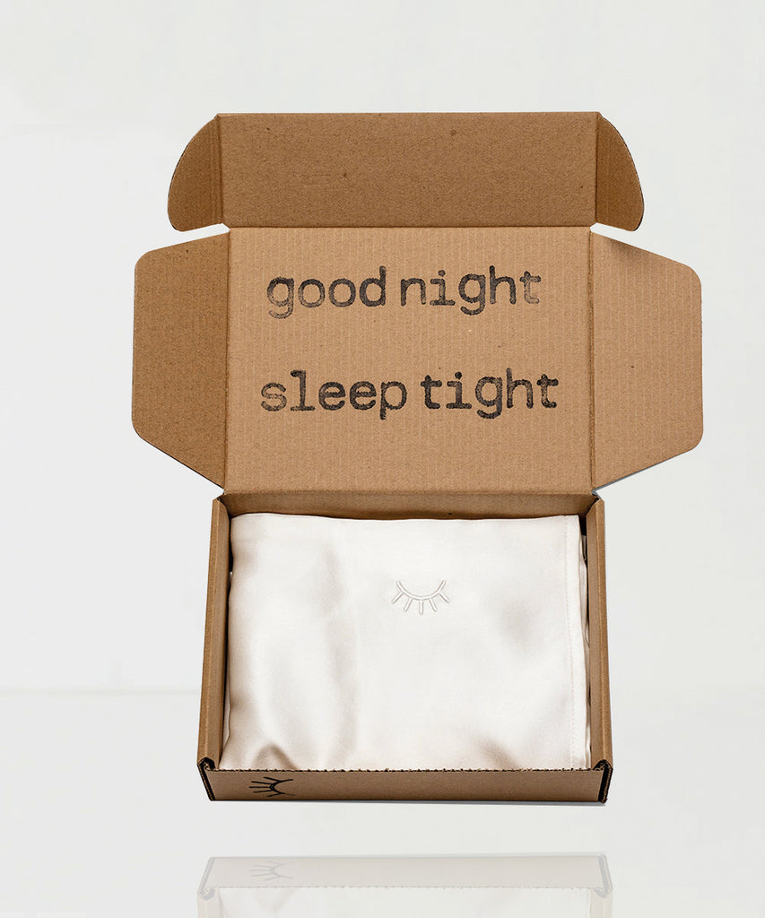 Funda Queen 100% Seda | 25mm | Varios Colores