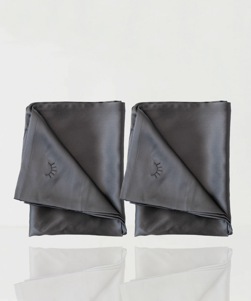 Drims Beauty Duo Fundas Seda 6A 25 Momme Queen