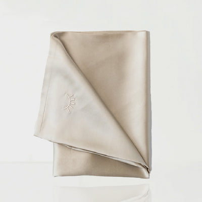 Fundas 100% Seda 25 mommes