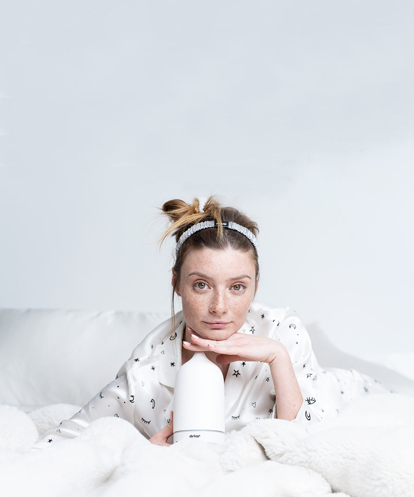 Drims Beauty Difusor de ACEITE Aromaterapia Natural