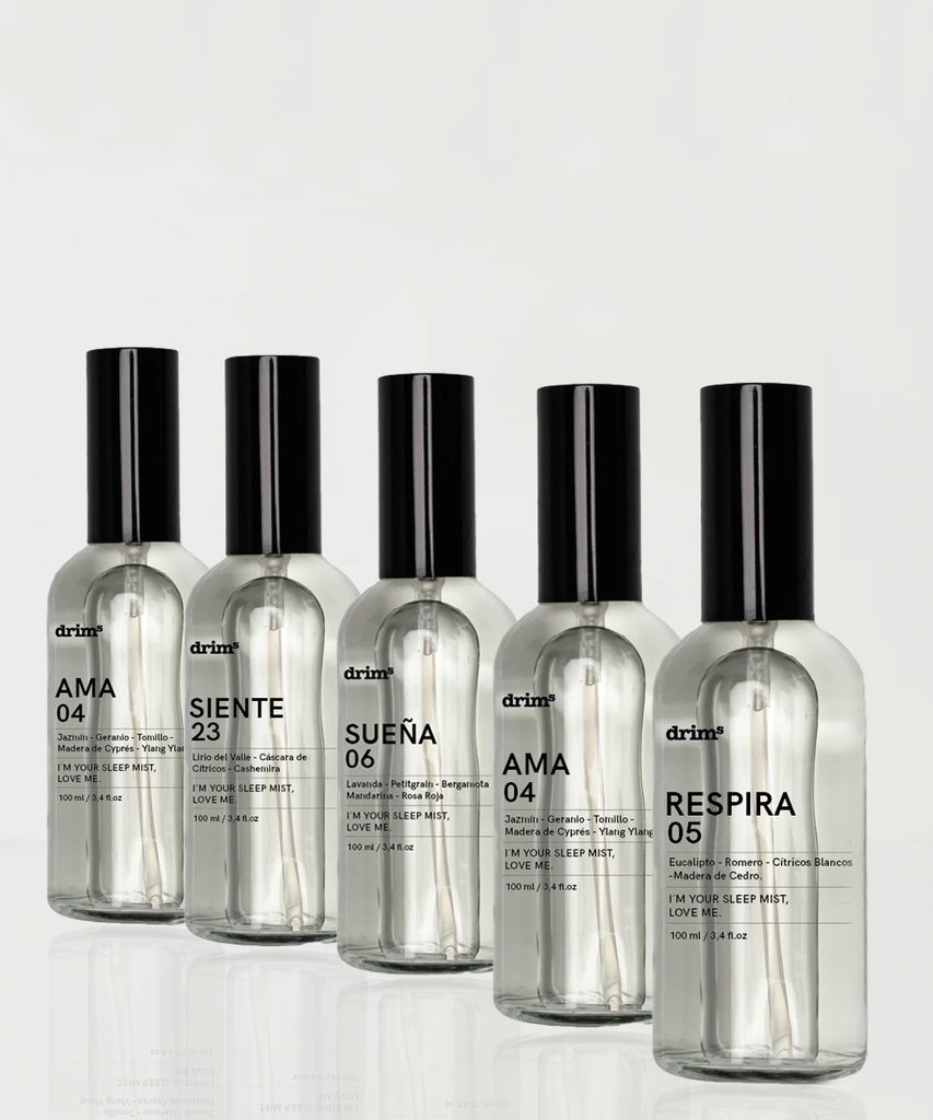 5 Brumas favoritas drims