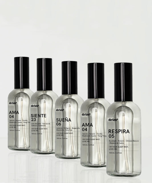 5 Brumas favoritas drims