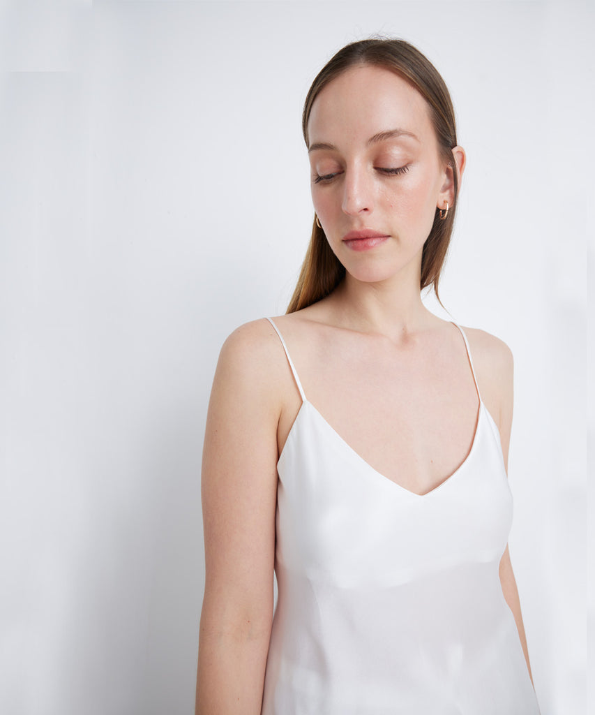 Blusa y Short Pijama 100% de Seda