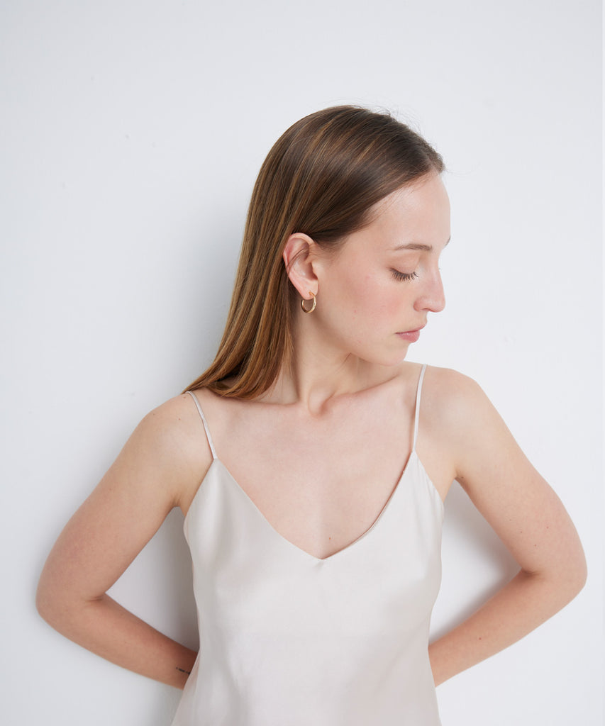 Blusa y Short Pijama 100% de Seda